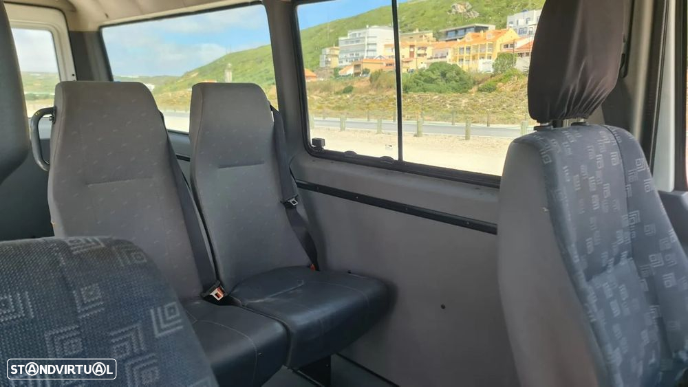 Mercedes-Benz Sprinter - 14