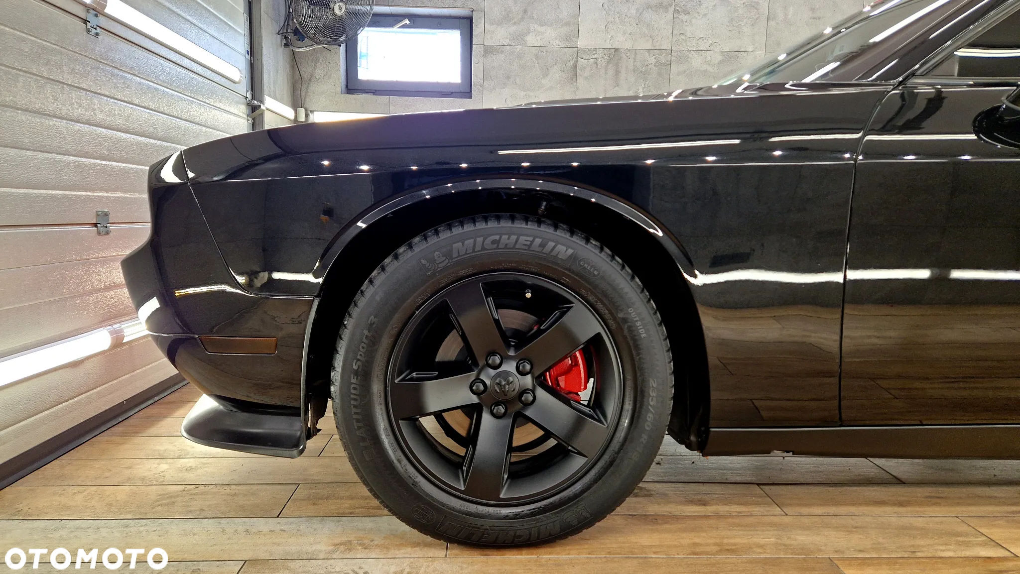 Dodge Challenger Automatik SXT Plus - 6