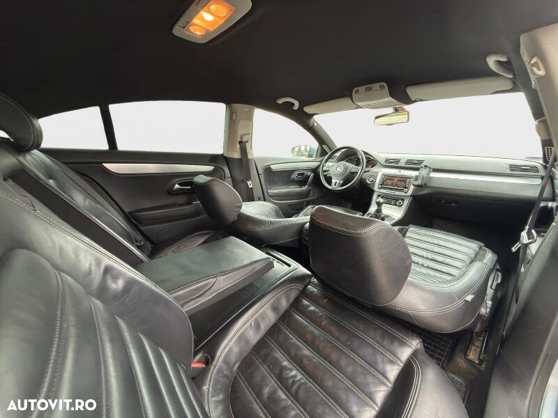 Volkswagen Passat CC 2.0 TDI BlueMotion Technology - 2