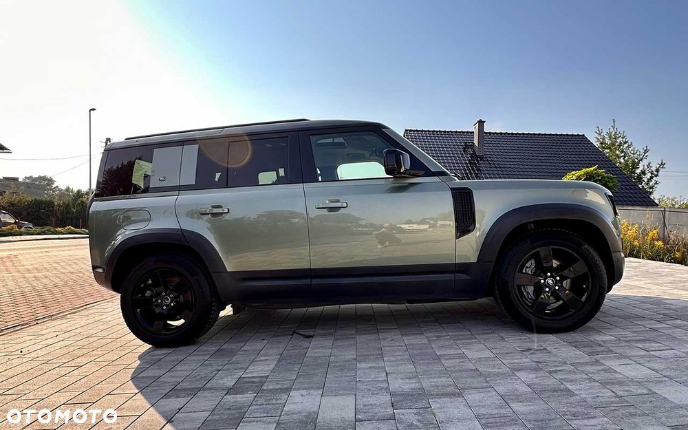 Land Rover Defender 3.0 P400 mHEV First Edition - 5