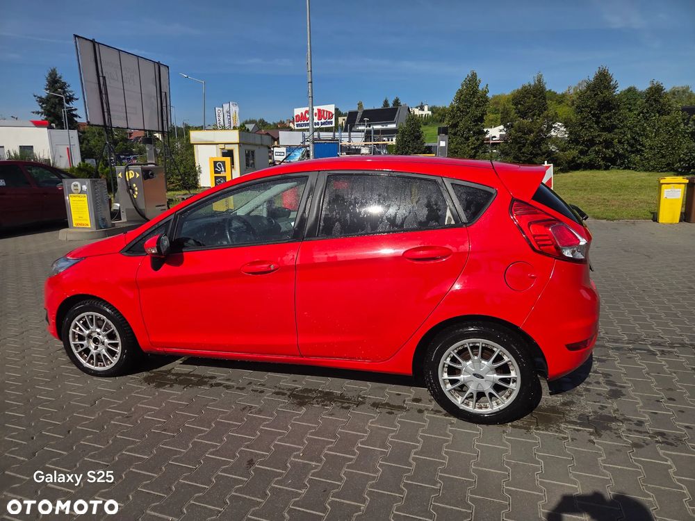 Ford Fiesta - 6