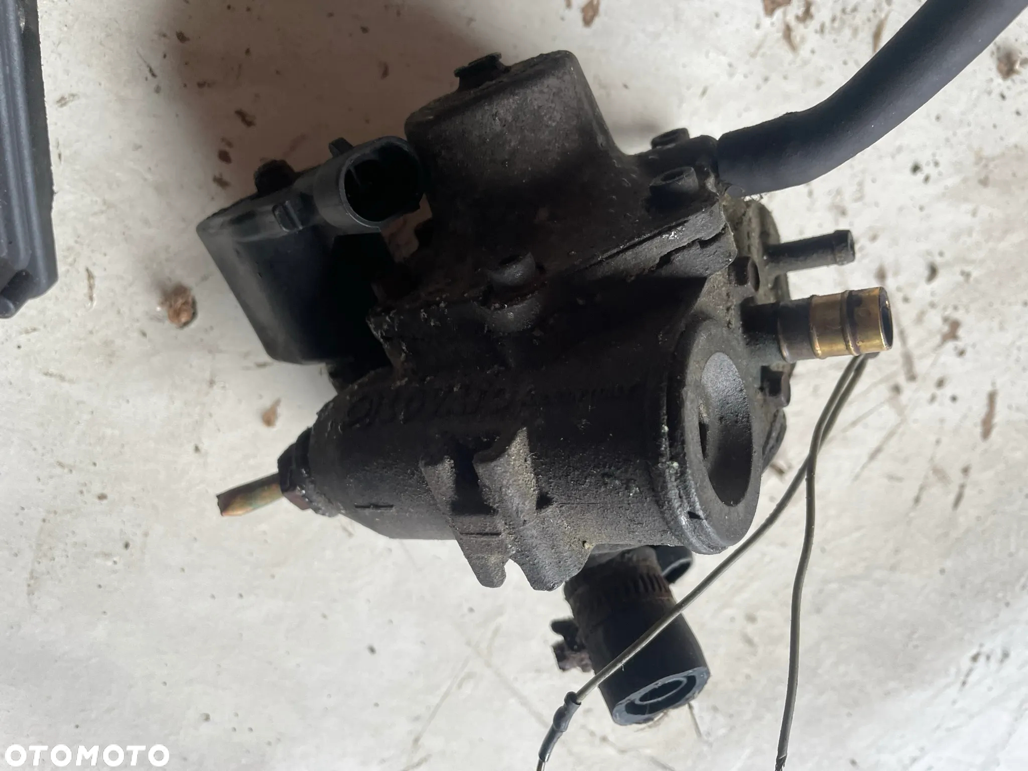 INSTALACJA GAZOWA STAG 200 GO FAST 67R010973 STEROWNIK FILTR PRZEWODY - 9