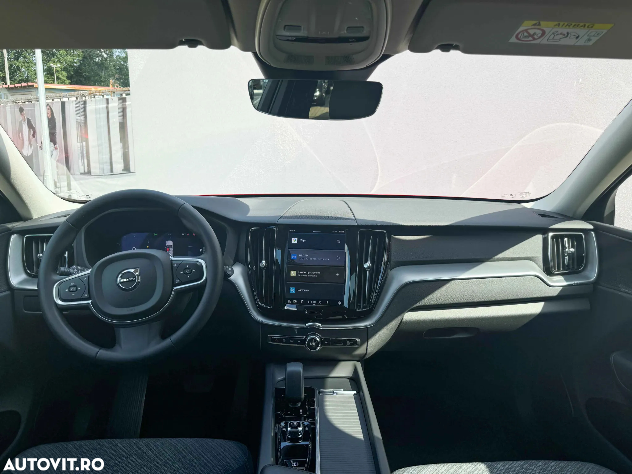 Volvo XC 60 B4 MHEV AT AWD Core - 15