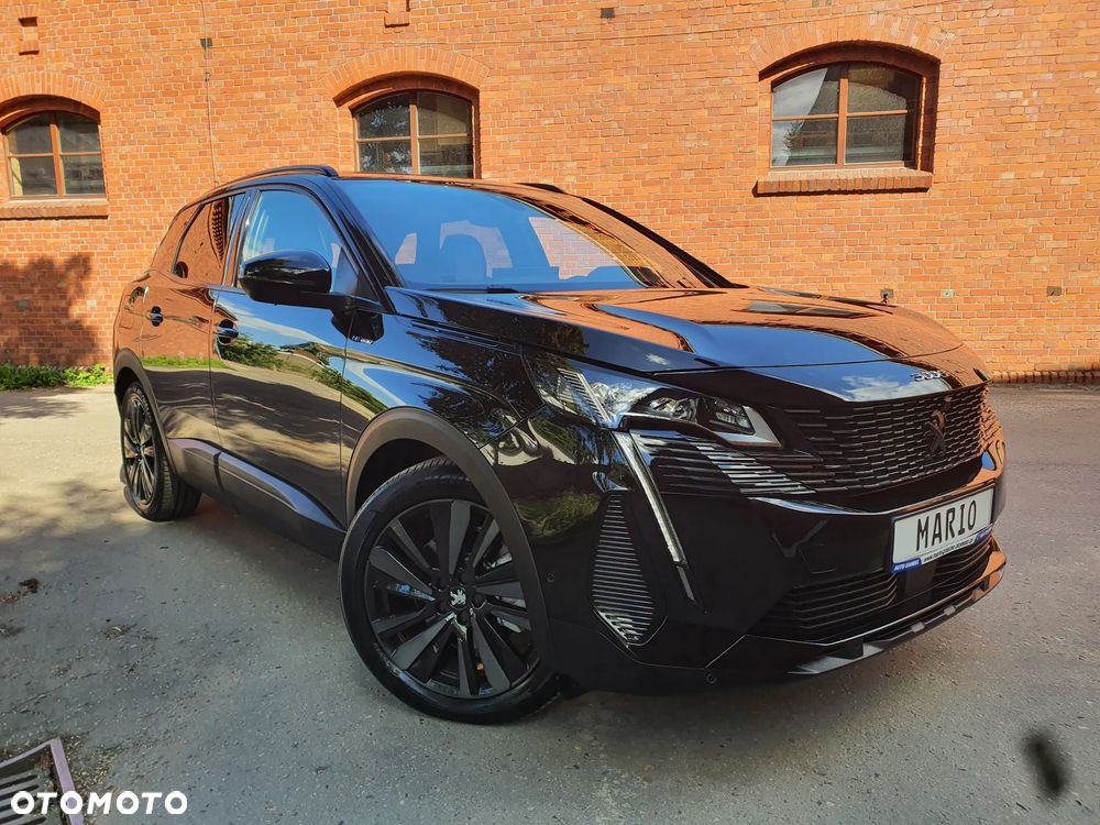 Peugeot 3008 1.6 PureTech Hybrid PHEV Active Pack S&S EAT8 - 1