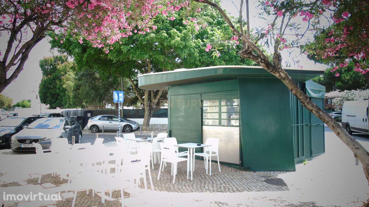 Quiosque Comercial em Nova Oeiras, totalmente equipado - Grande imagem: 3/18