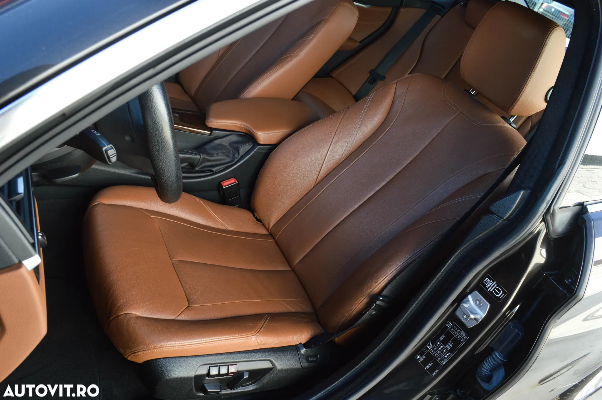 BMW Seria 4 420d Gran Coupe Aut. Luxury Line - 25