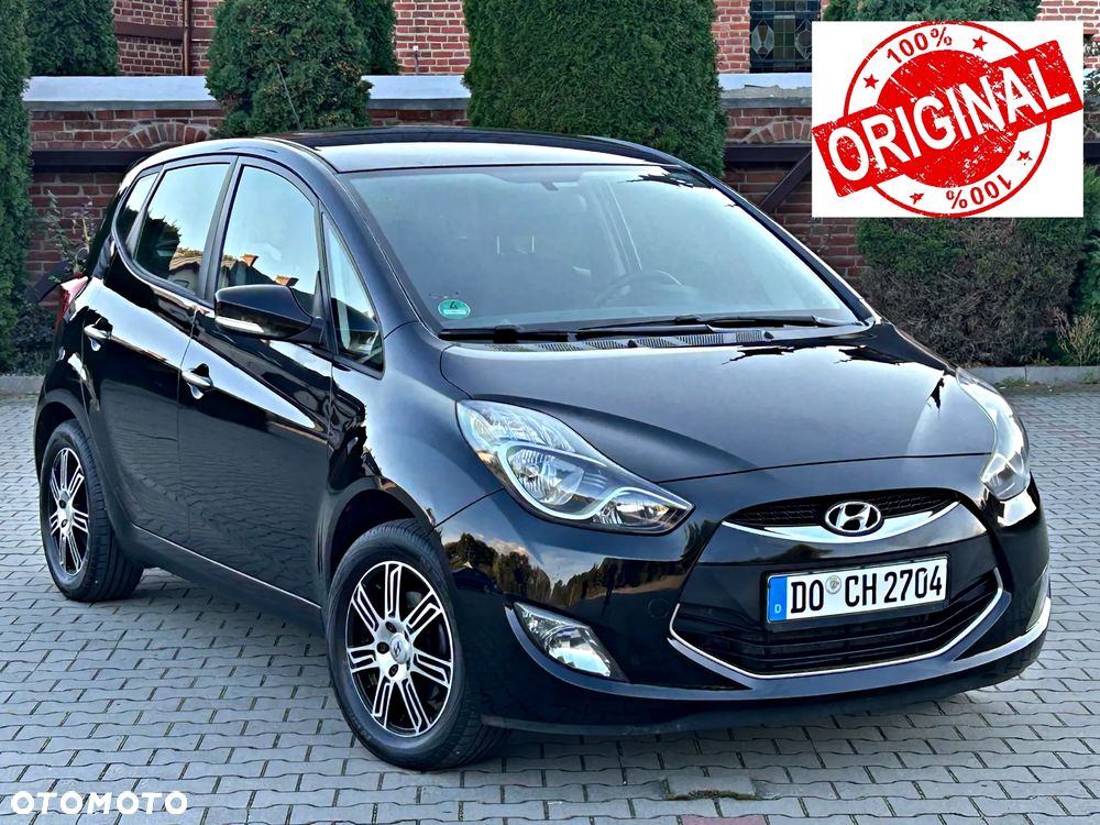 Hyundai ix20 - 1