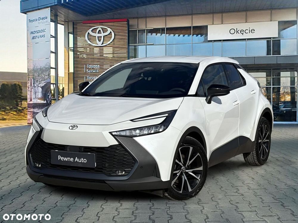 Toyota C-HR - 1