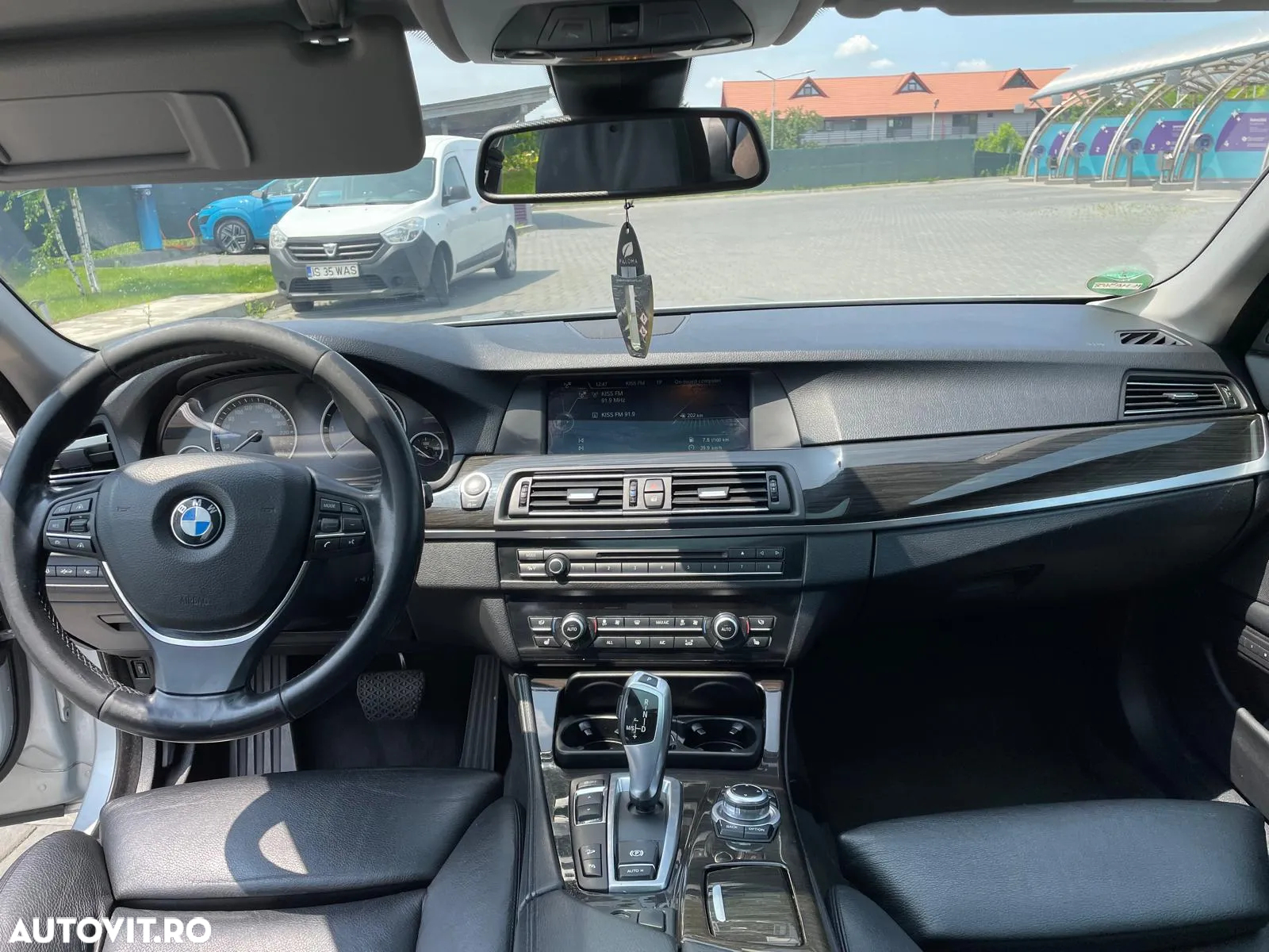BMW Seria 5 525d xDrive AT - 7