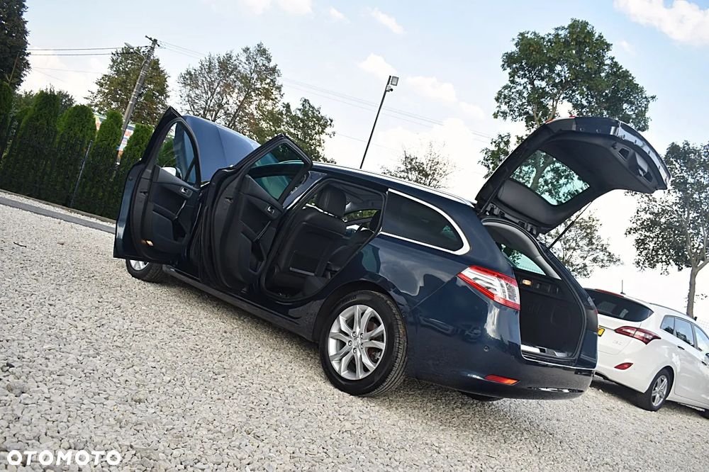 Peugeot 508 2.0 BlueHDi Allure S&S - 14