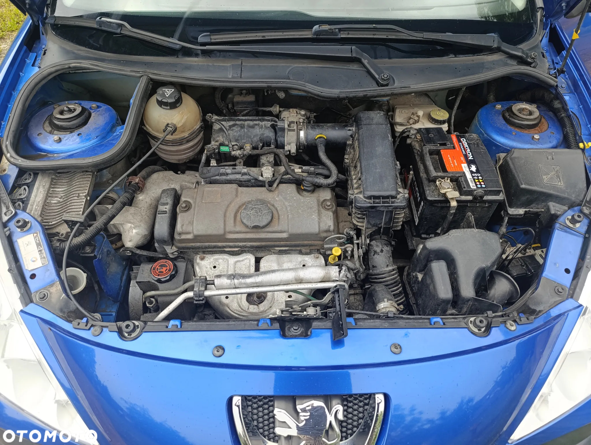 Peugeot 206 plus - 2