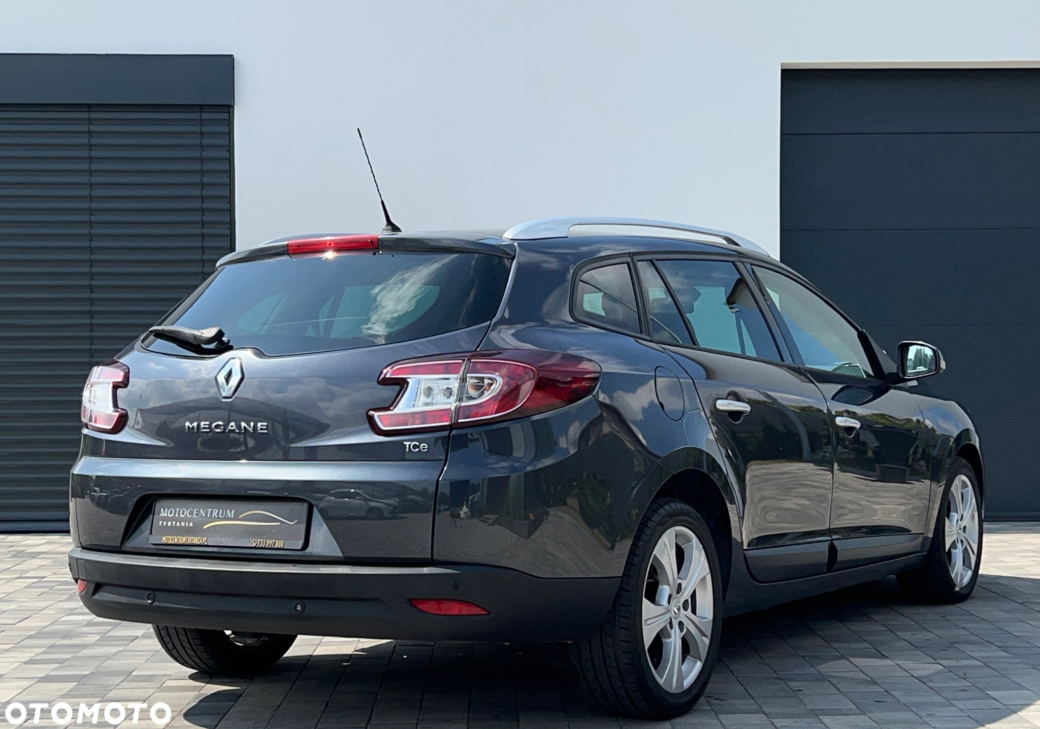 Renault Megane - 5