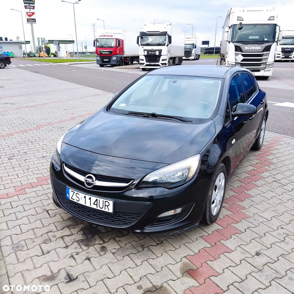 Opel Astra 1.4 T Active - 9