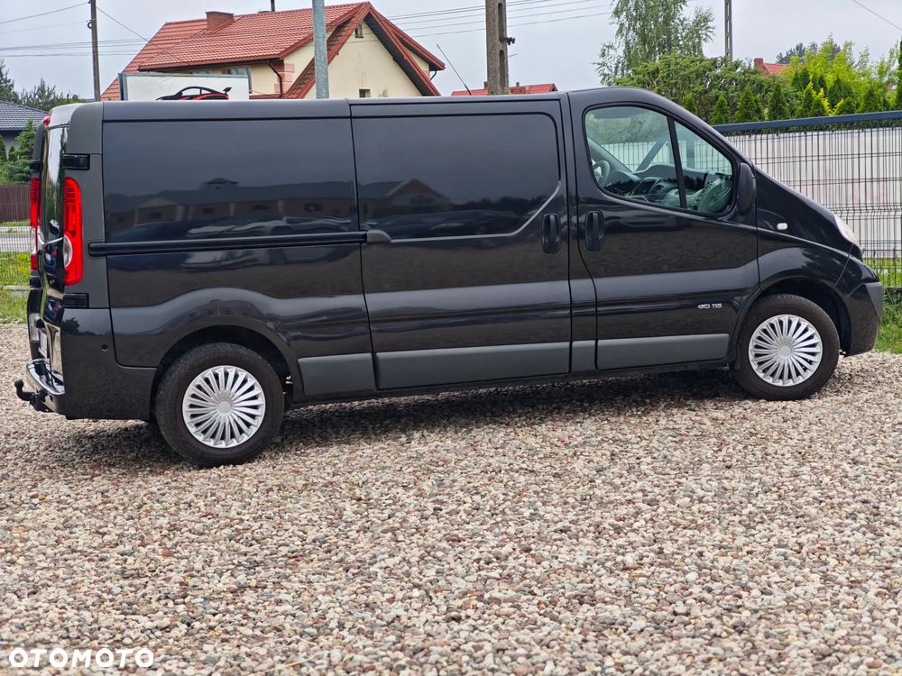 Nissan primastar - 21