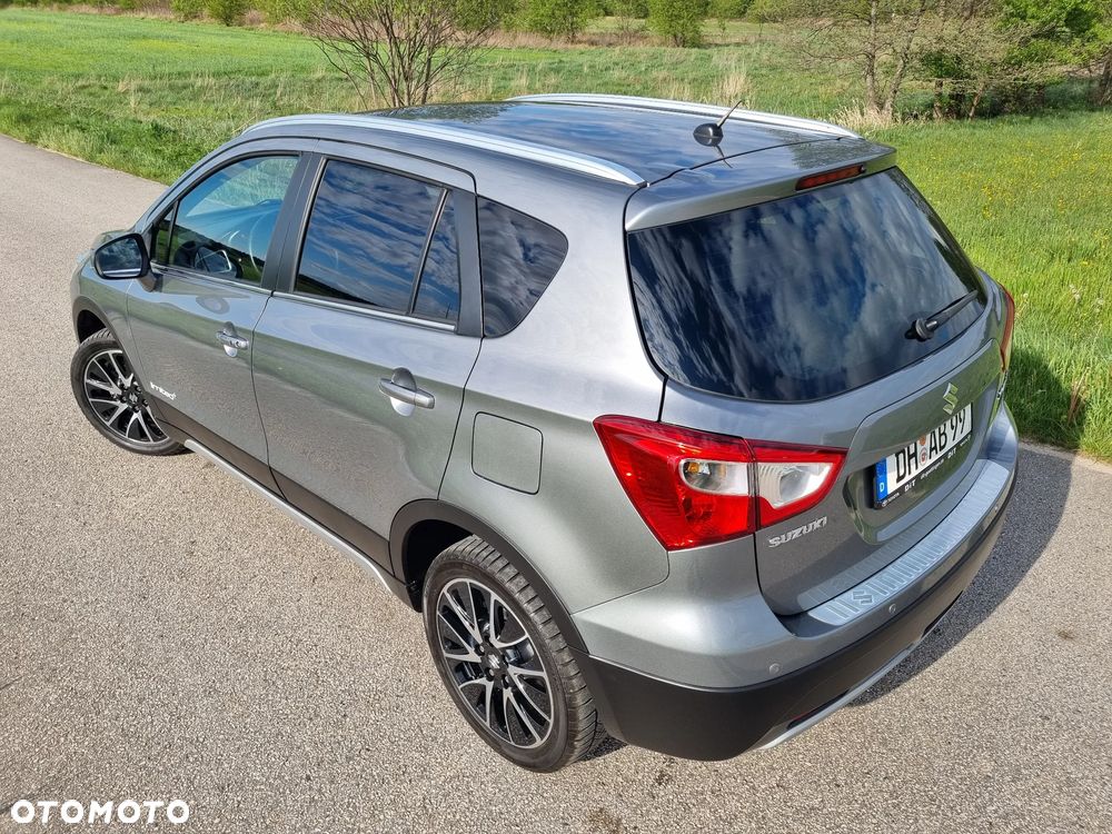 Suzuki SX4 S-Cross 1.6 VVT 4x2 limited+ - 21