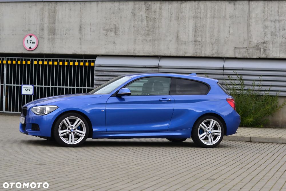 BMW Seria 1 120d xDrive - 2