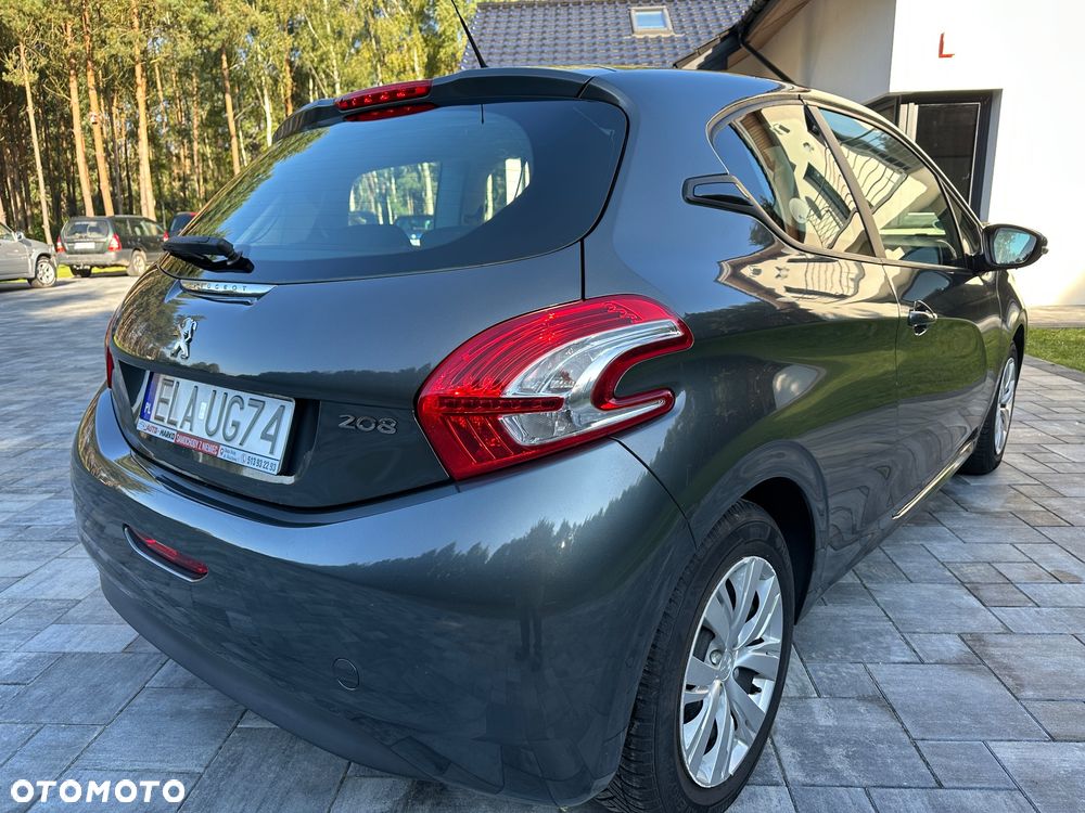 Peugeot 208 1.4 VTi Active - 24