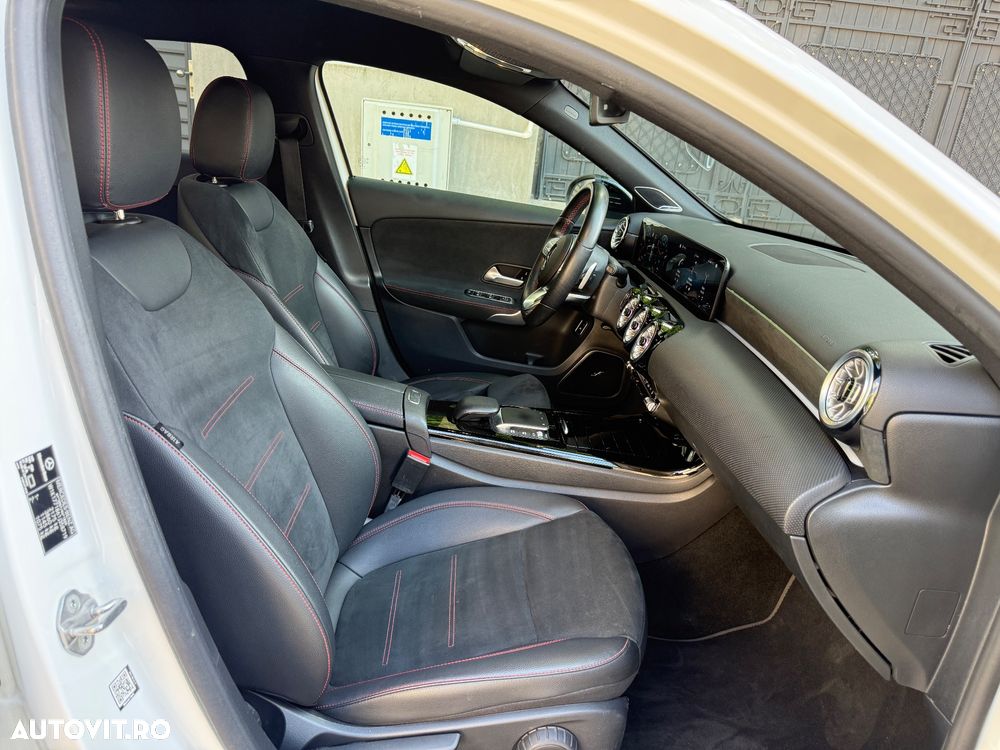 Mercedes-Benz A 250 e 8G-DCT AMG Line - 7