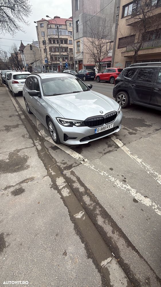 BMW Seria 3 320d AT MHEV - 2