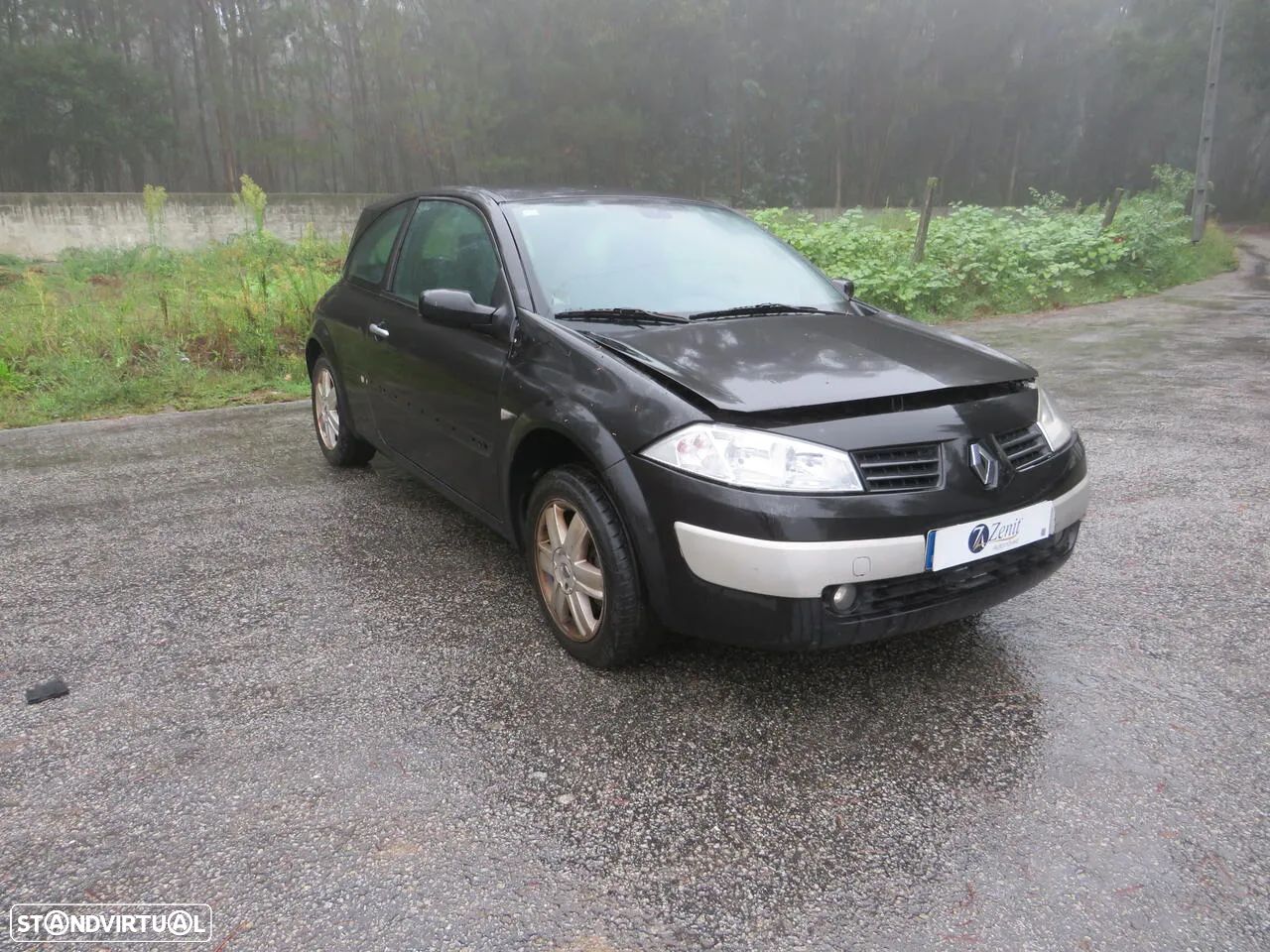 Renault Megane 1.5 60cv de 2003 - Peças Usadas  (9447) - 1