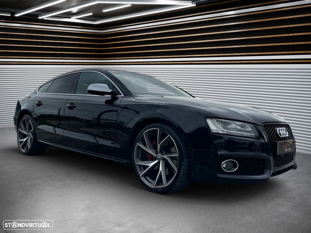 Audi S5 Sportback 3.0 TFSi quattro S tronic Exclusive - 2