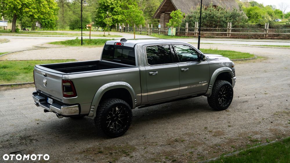 RAM 1500 5.7 Crew Cab Shortbed Limited Chrome - 4