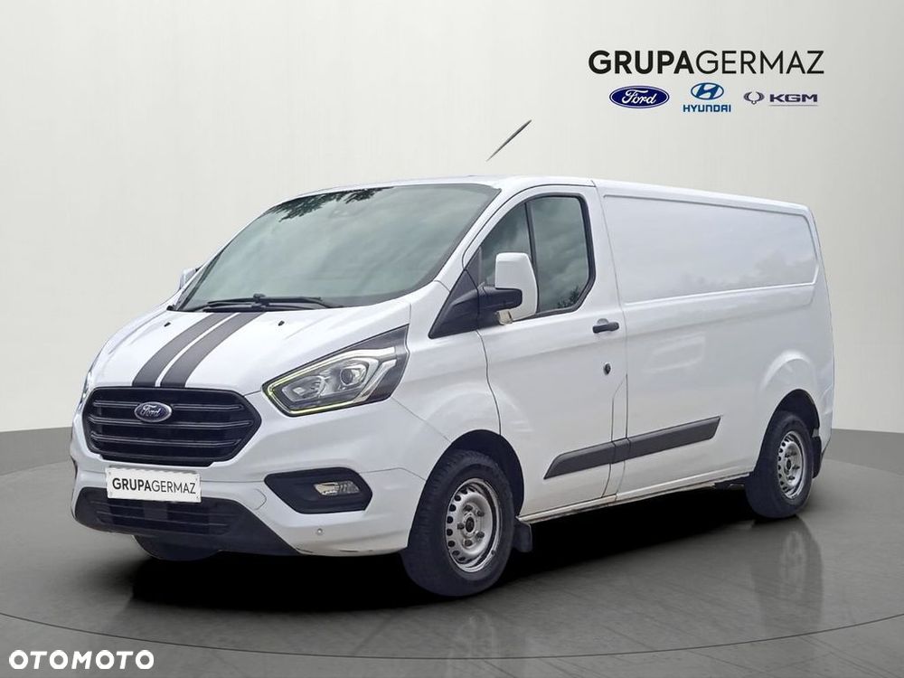 Ford Transit Custom - 3