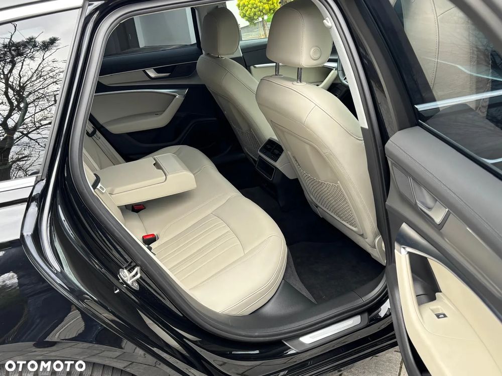 Audi A6 Avant 40 TDI quattro S tronic advanced - 29