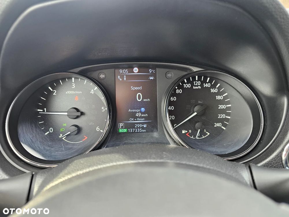 Nissan X-Trail 1.7 dCi Tekna 4WD Xtronic - 9