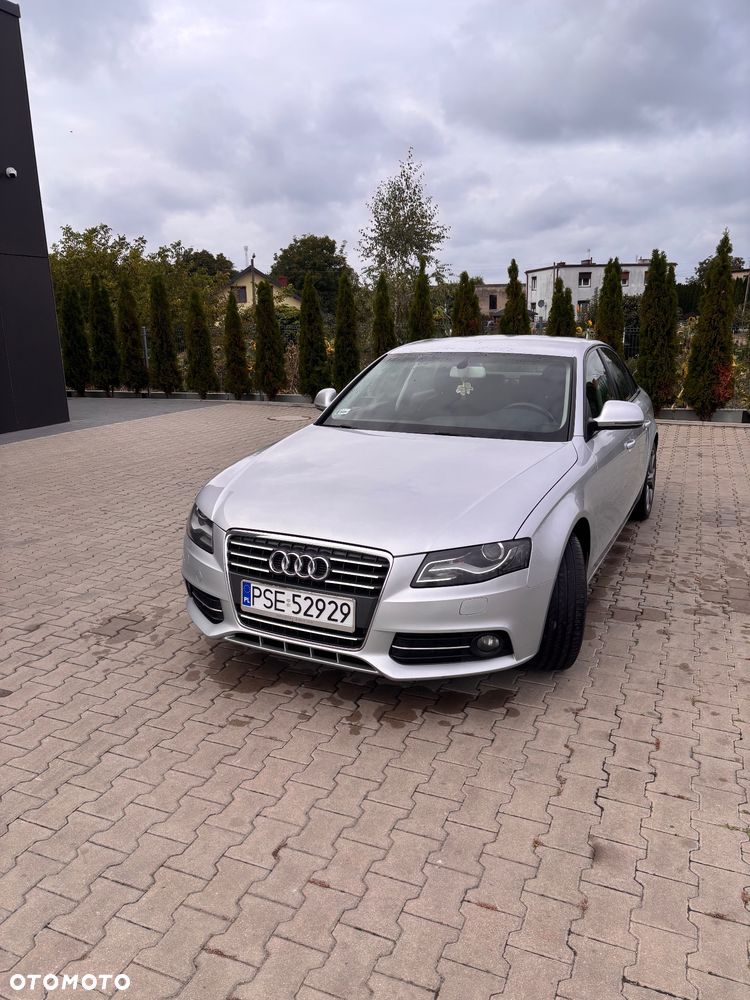 Audi A4 Limousine