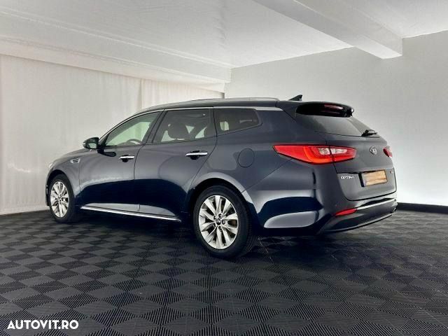 Kia Optima Sportswagon 1.7 CRDI GT Line - 4