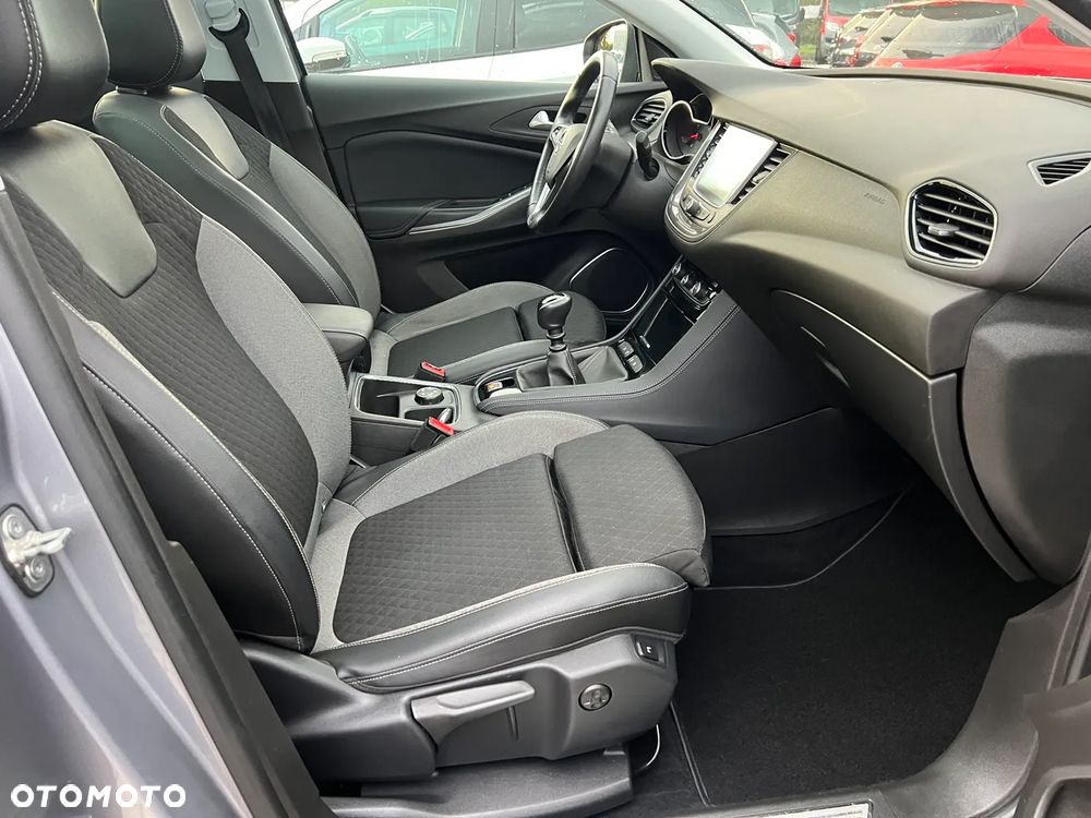 Opel Grandland X 1.5 D Start/Stop Ultimate - 25
