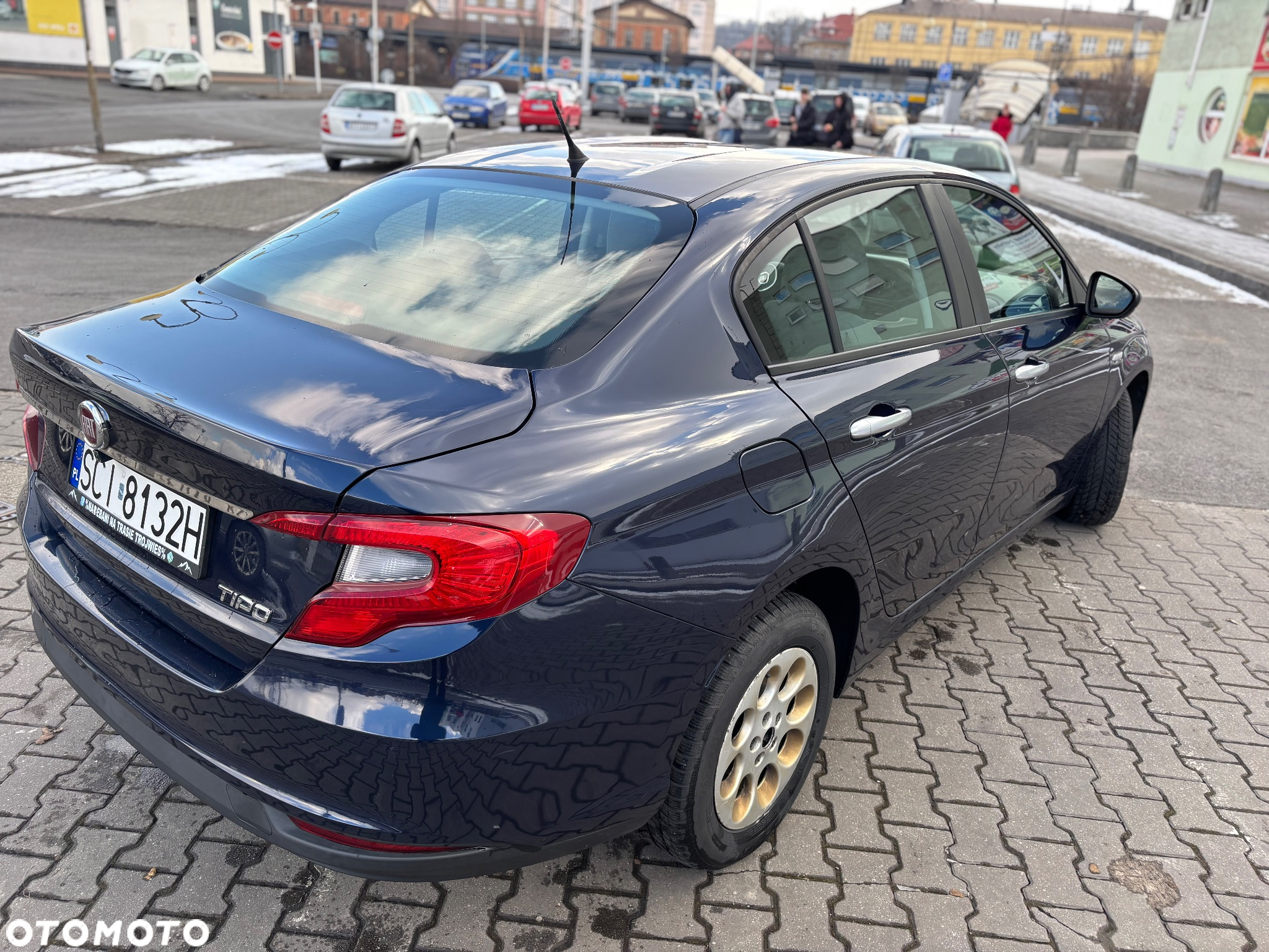 Fiat Tipo 1.4 16v Pop - 8