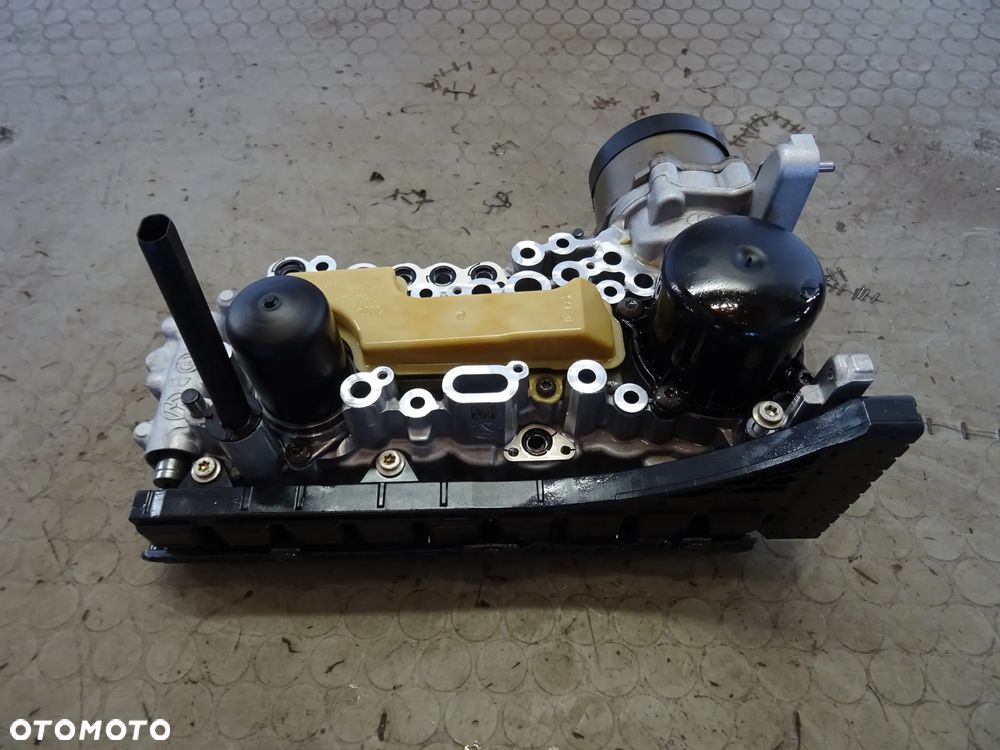 0CK325065E mechatronika 2.0 TDI STRONIC  Audi A4 B9 A5 F5 czesci - 1