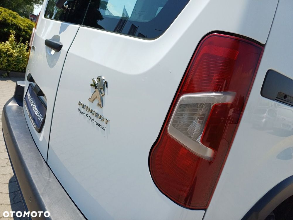 Peugeot Rifter 1.5 BlueHDI Active S&S - 11