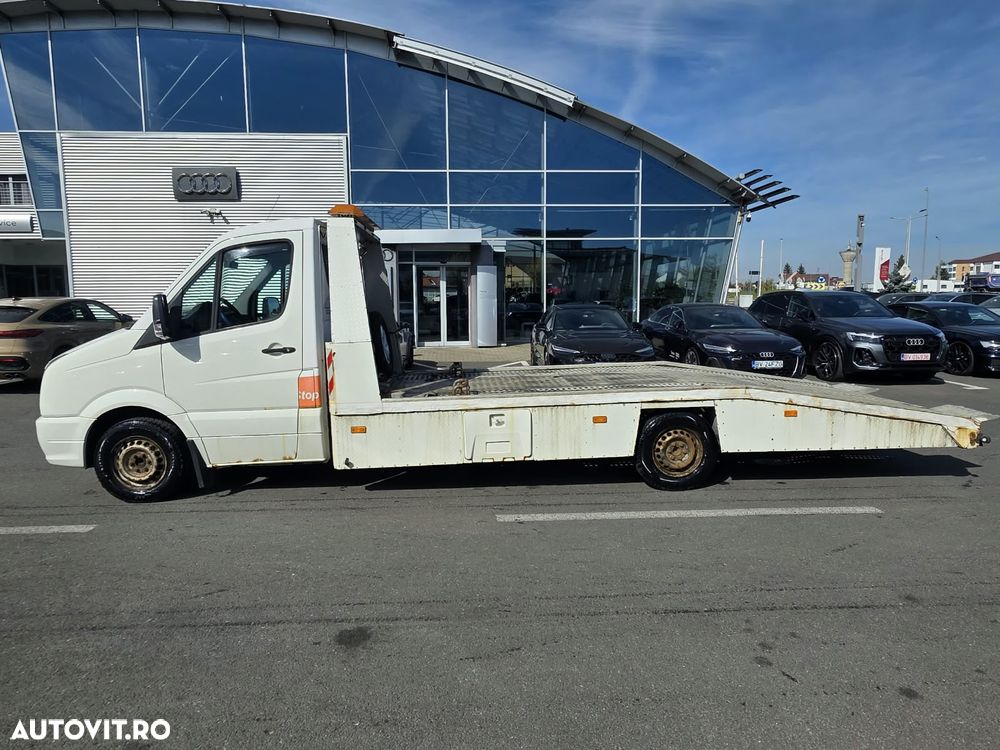Volkswagen CRAFTER - 3