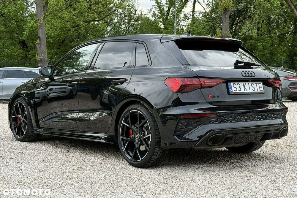 Audi RS3 Sportback - 6