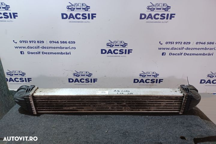 Intercooler 2.0 D A1695000000 2.0 D A1695000000 Mercedes-Benz A-Class - 2