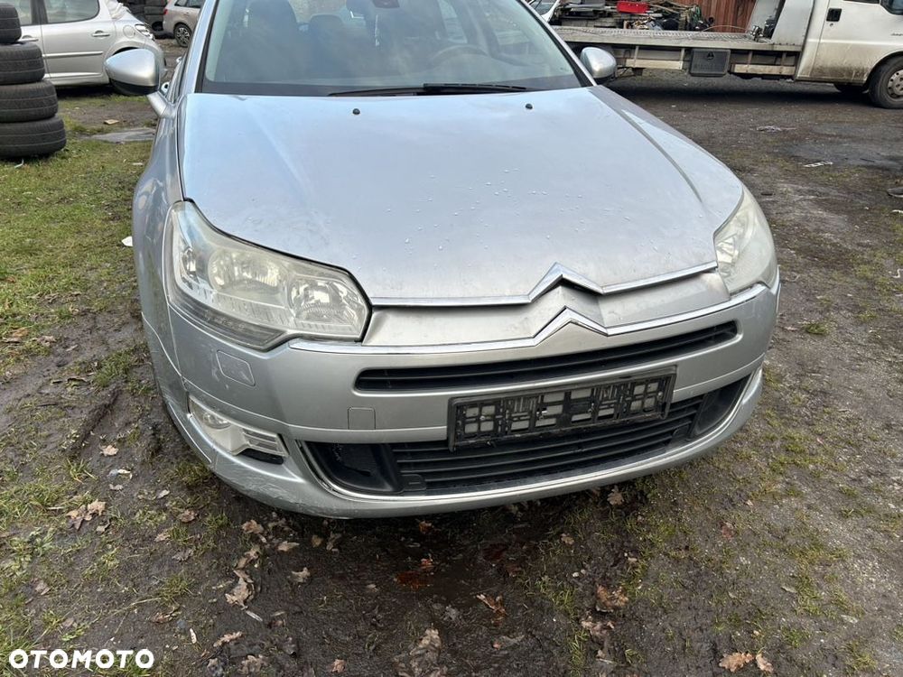 CITROEN C5 III X7 08-  LAMPA TYŁ LEWA TYLNA PRAWA NAROŻNA - 3