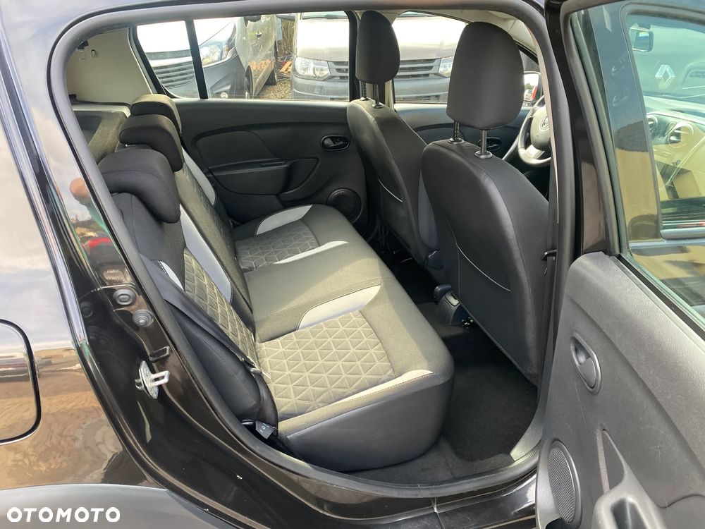 Dacia Sandero Stepway 0.9 TCe Laureate S&S Easy-R - 11