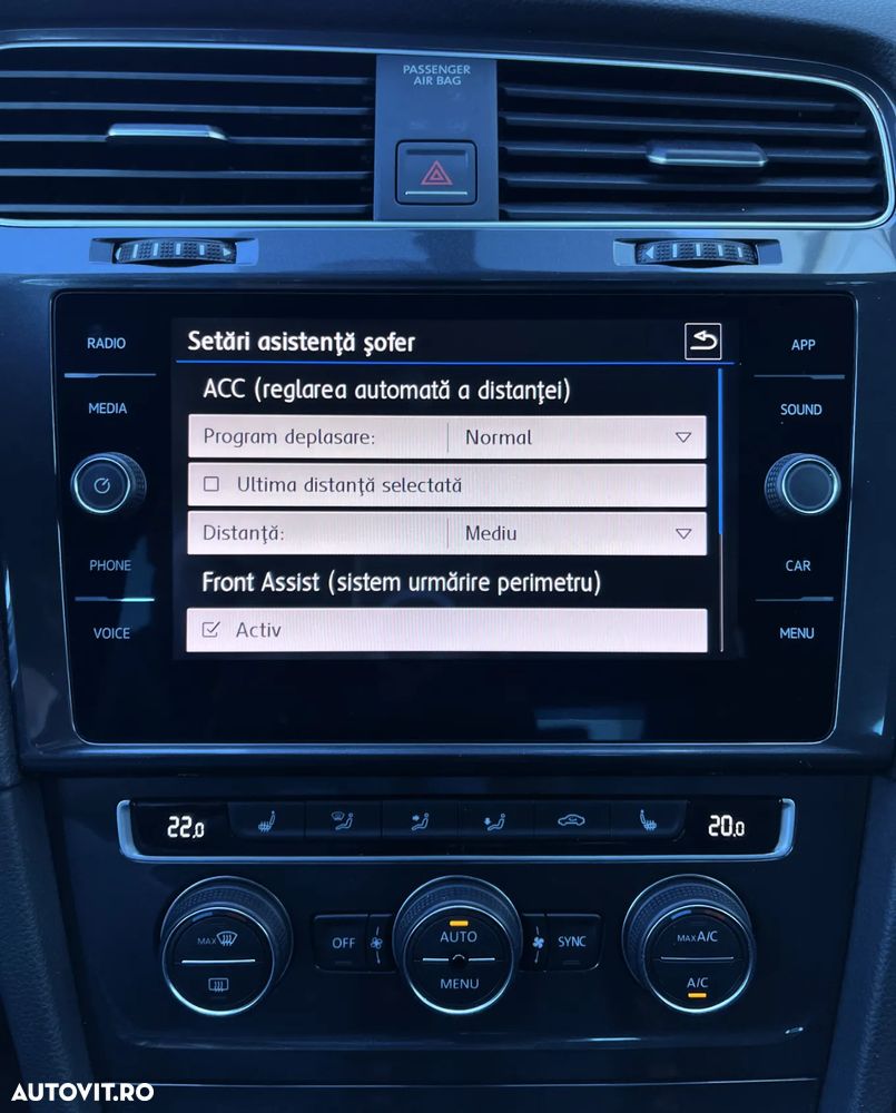 Volkswagen Golf 1.5 TSI Comfortline - 23