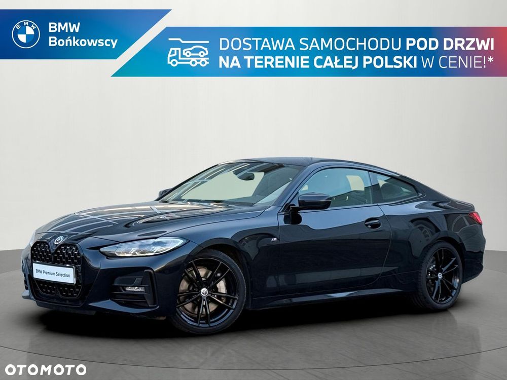 BMW Seria 4 430i xDrive M Sport - 2