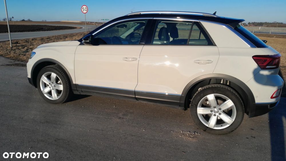 Volkswagen T-Roc 1.5 TSI Style DSG - 5