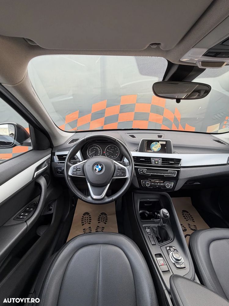 BMW X1 sDrive18d - 6
