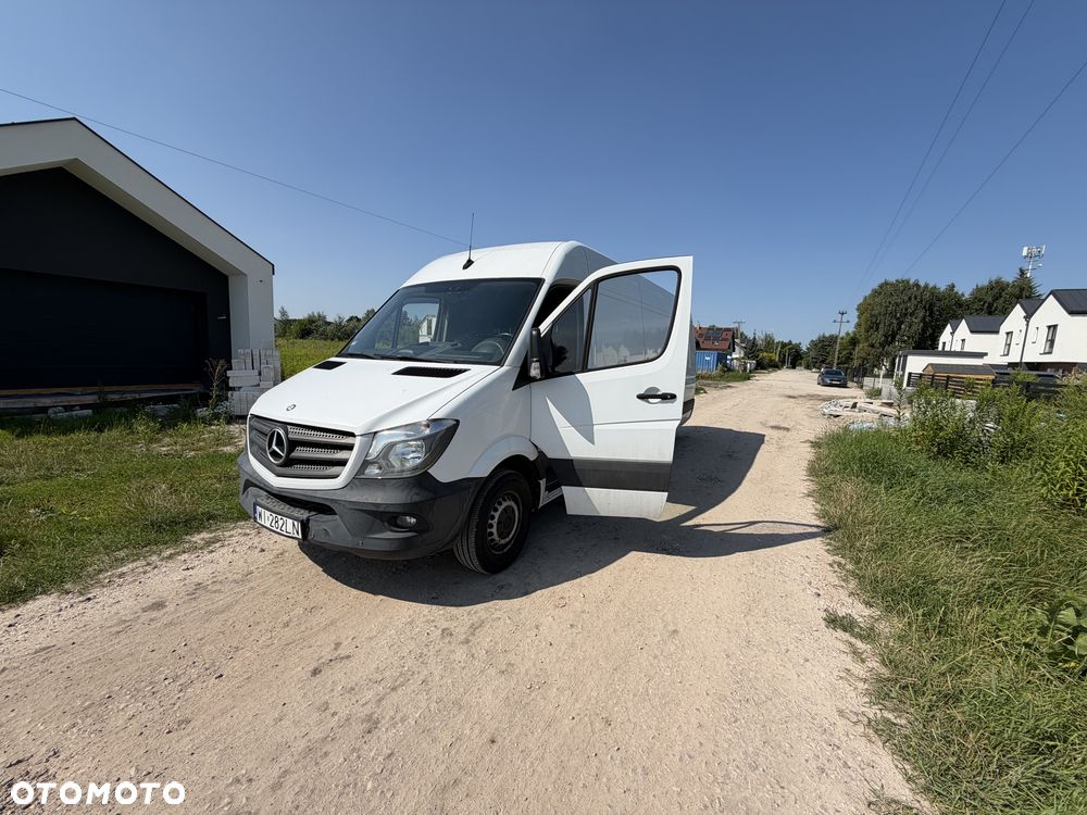 Mercedes-Benz SPRINTER - 4