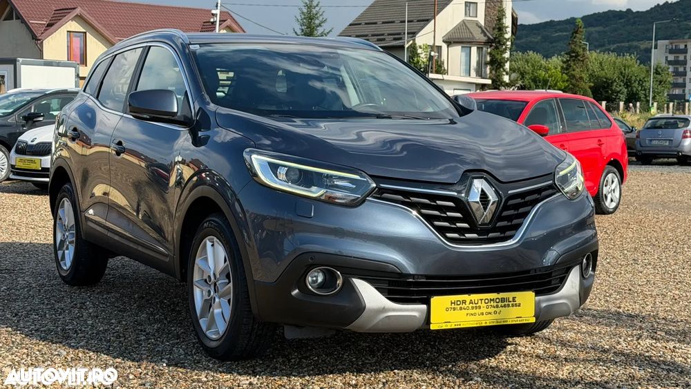 Renault Kadjar Energy dCi 110 LIMITED - 20