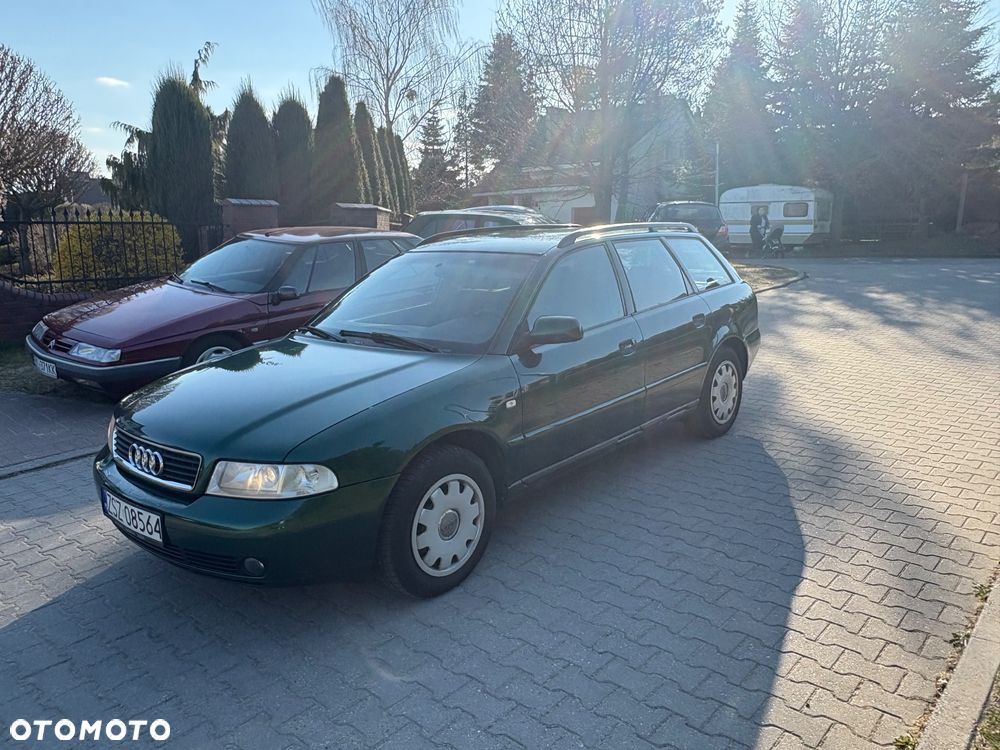 Audi A4 Avant 1.9 TDI - 7