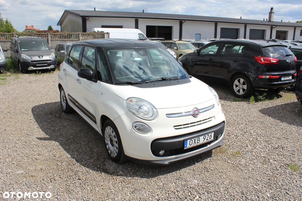 Fiat 500L - 2