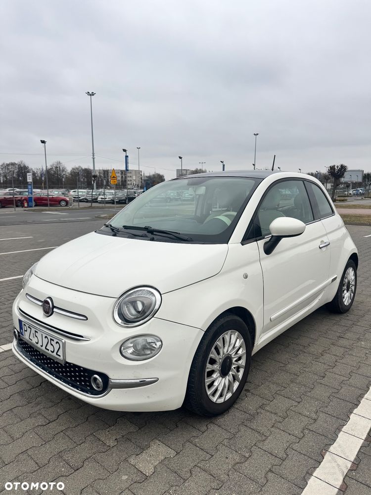 Fiat 500 1.2 Lounge - 1
