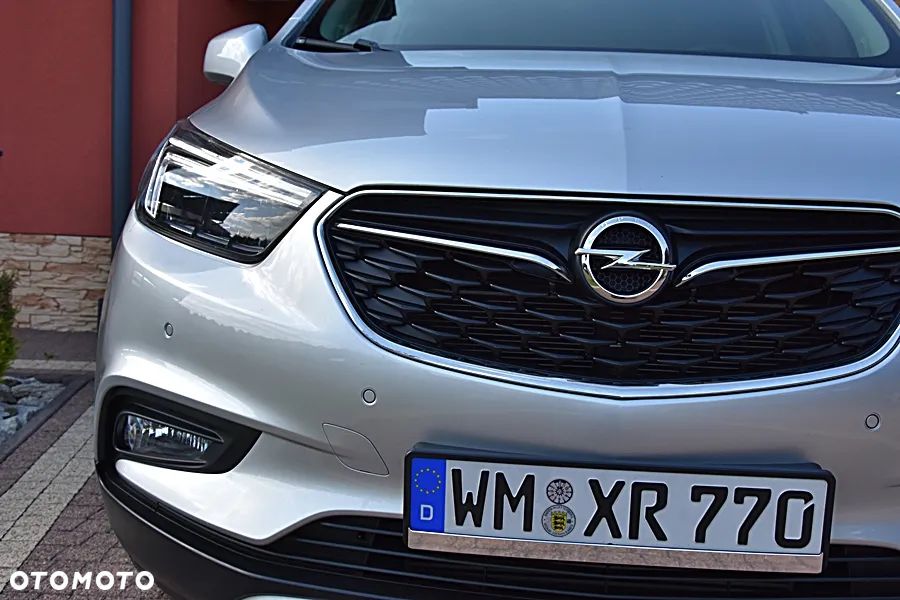 Opel Mokka X 1.4 (ecoFLEX) ECOTEC Start/Stop Innovation - 13